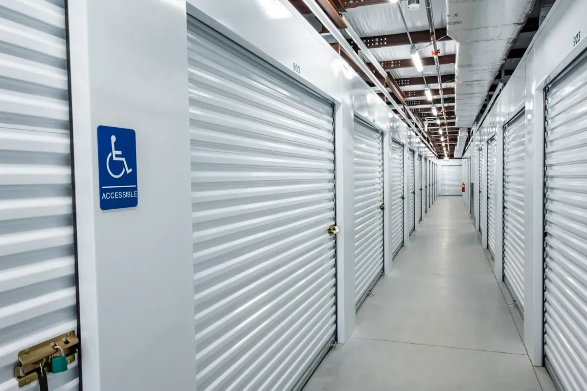 Climate Controlled Hallway